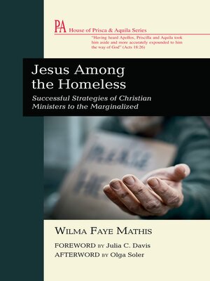 cover image of Jesus Among the Homeless